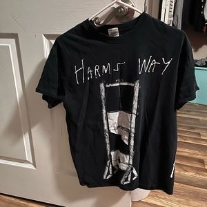 Harms way shirt